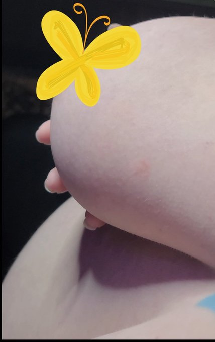 Nipples are darker and boobs are bigger! Can't wait to start producing milk in January 🐄 More to cum<a href="/tag/milf"class="tags"><span>#milf</span></a><a href="/tag/onlyfansgirl"class="tags"><span>#onlyfansgirl</span></a><a href="/tag/sellingcontent"class="tags"><span>#sellingcontent</span></a>