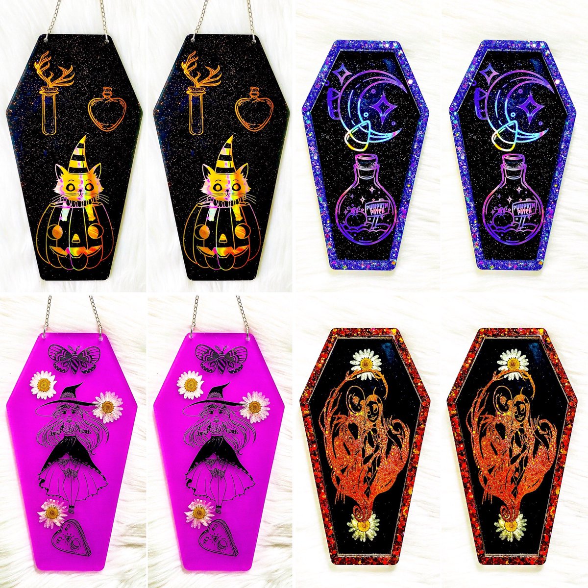 🖤💜snag something cute for Halloween 💜💜