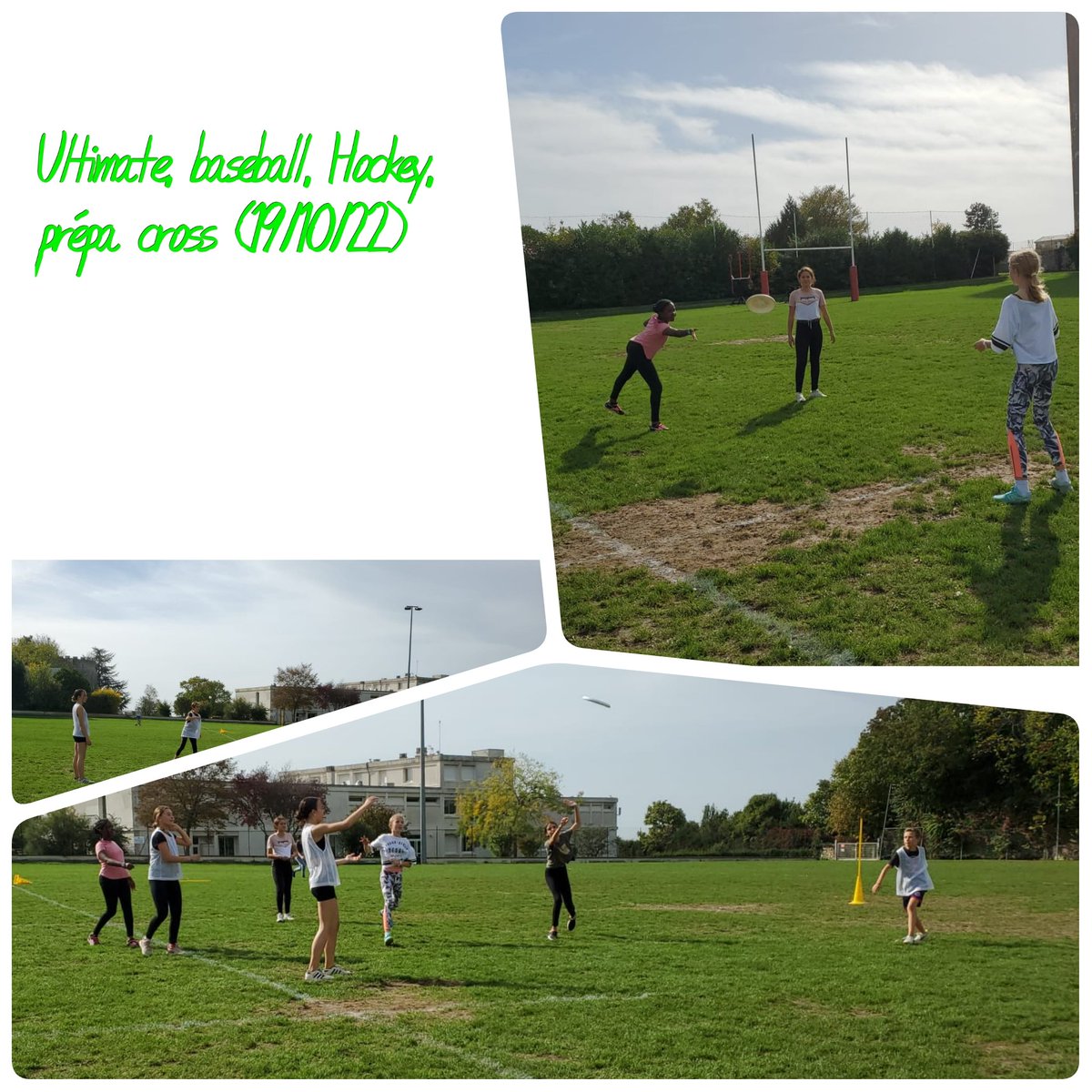 🌲🌳🍄🧭👥AS Curie club APPN en forêt de Secondigny pour bien préparer ses échéances de février. Déjà le 2e entraînement forestier. Du monde encore à la 🏡 pour faire hockey, ultimate... <a href="/unss79/">UNSS 79</a> <a href="/Mairie_Niort/">Ville de Niort</a>
<a href="/NACO_79/">NACO 79</a> qui a fait entraînement nocturne après etab.ac-poitiers.fr/coll-curie-nio…