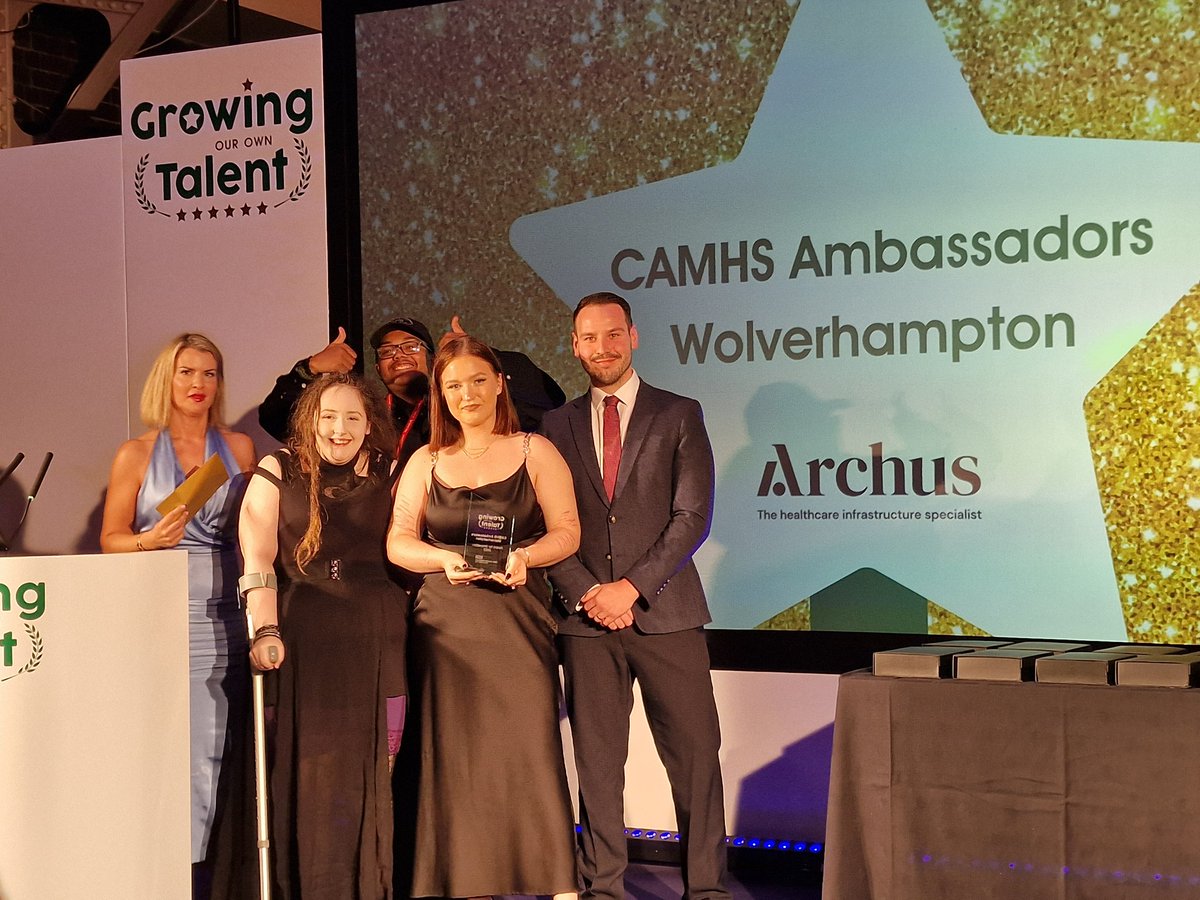 BCHFT - Black Country Healthcare Foundation Trust tweet media