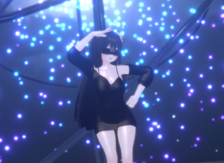 cherish_mimi's tweet photo. #VRC #VRChat_world #VR_chat
오늘은.. 머리를 하러 가요
무슨 펌을 해볼까ㅏㅏ~
#iY_MMD_World https://t.co/EPUw7dtpCl