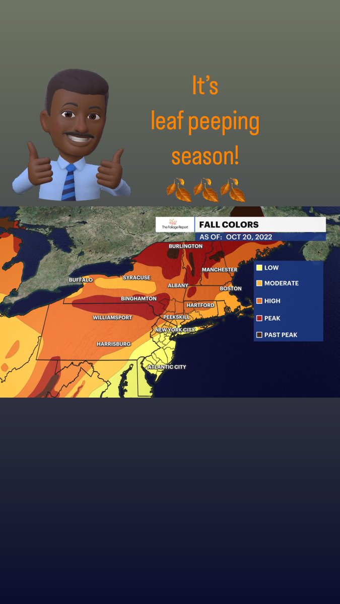 #news13stormwatchers #news12 #news12bx #news12bk #fallfoliage #leafpeeping #leafpeepingseason