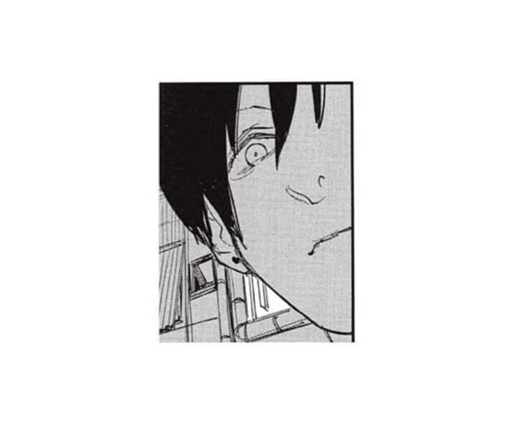 HAYAKAWA_TH's tweet photo. “ฉันไม่อยากมีรุ่นน้องที่ไร้สัมมาคารวะแบบพวกนาย” https://t.co/z3YkET4wgo