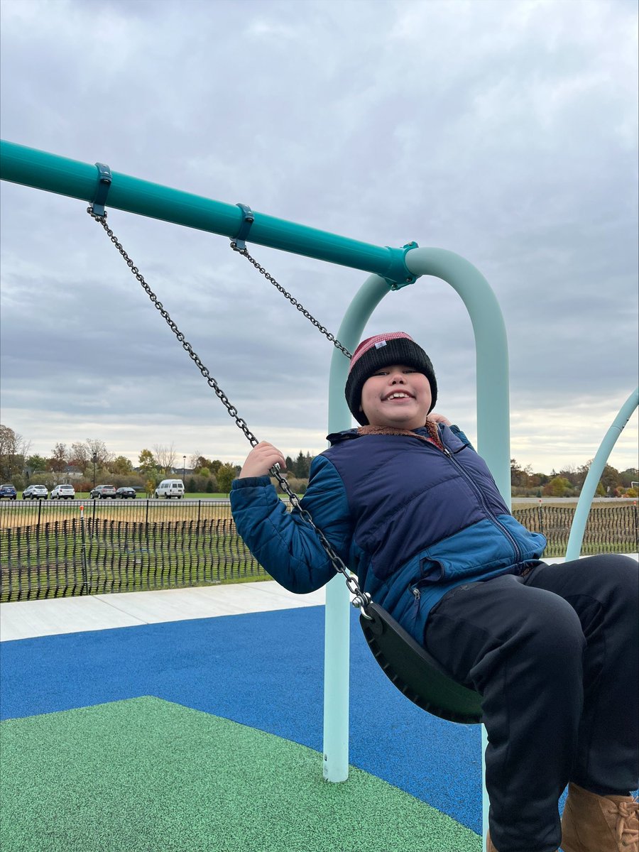 sweeting_tyler's tweet photo. Despite the chilly weather our kids and staff enjoyed their time at Motion Junction. A great experience planned by amazing staff for our incredible students. So many smiles!  #MECproud #TeamChurch #TeamBraeger https://t.co/AsFfFZ27Rq