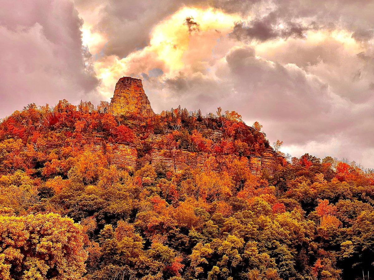 fall in my town is a dream 🍁