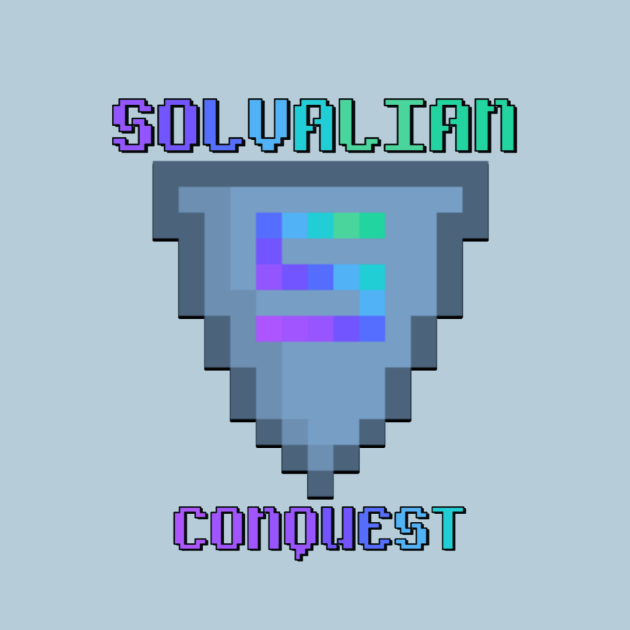 ConvictCreate's tweet photo. I'm going to give away away some $Sol so be active! 👟 Smash that ❤ and let me know you're ready

IF YOU MISS IT THAT'S ON YOU!
@SolvalConquest #SolanaGiveaway https://t.co/tf9ttwPkcO