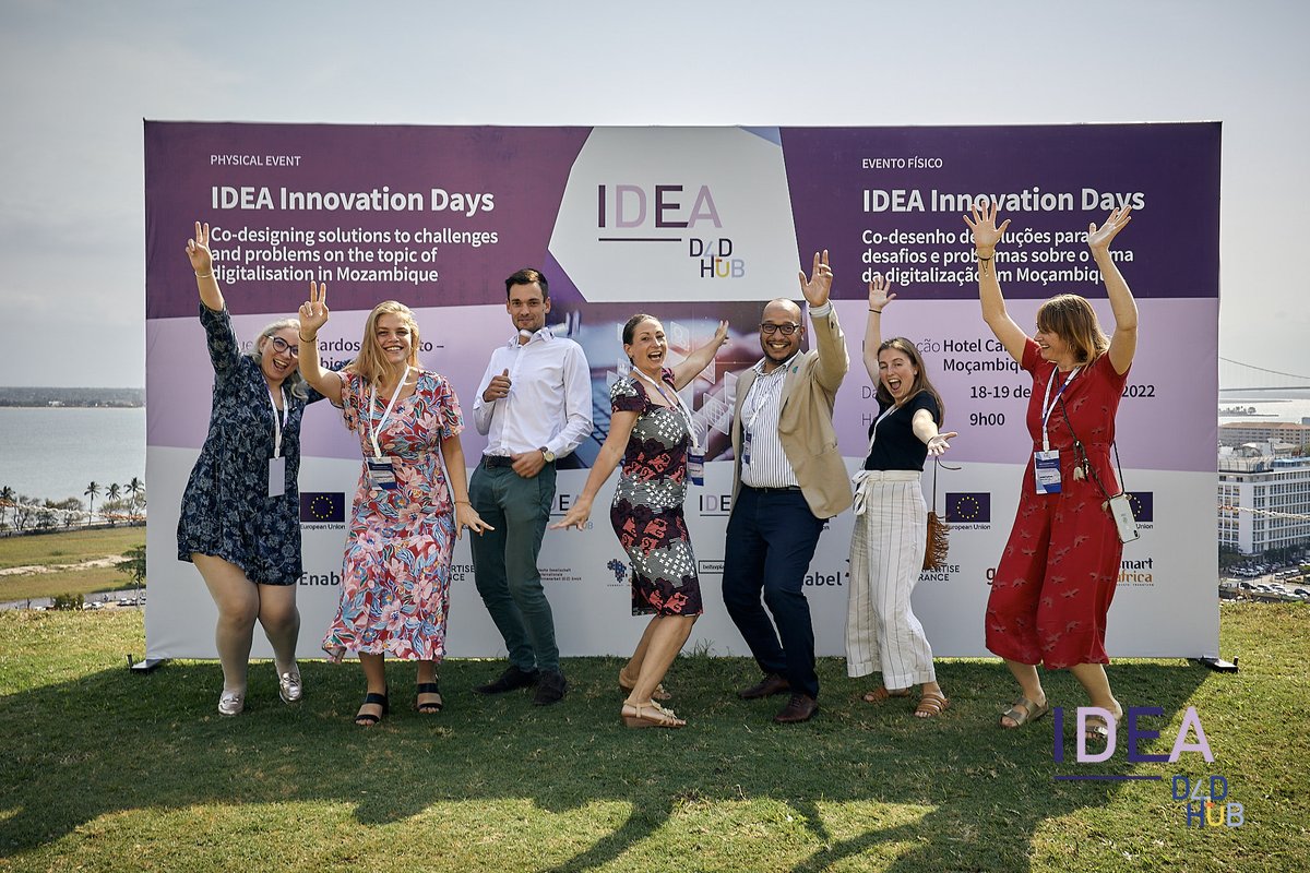 LucyBiteete's tweet photo. After 2 days of intense brainstorming, the #IDEA_Project #innovationdays are over. What did we learn? stakeholders need to work closer in the digital ecosystem; policies need a more inclusive development process and the enabling environment for businesses needs to improve... https://t.co/GeurAEBJ0y