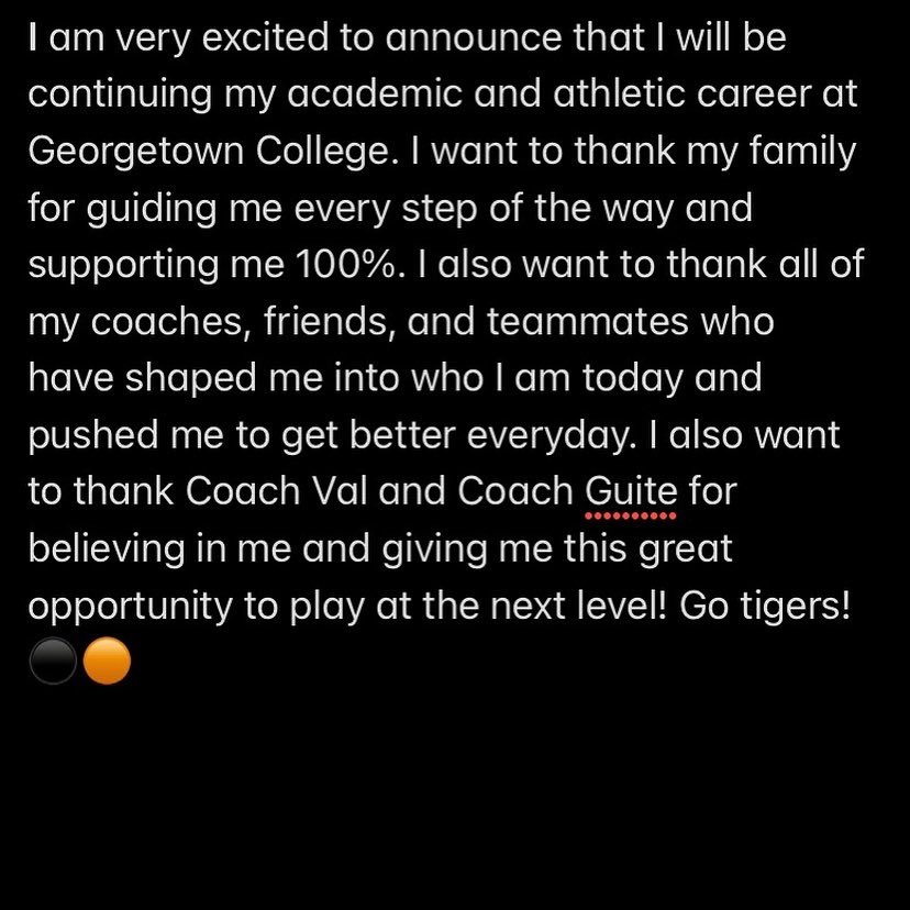 Nick Schnaiter (@nschnai) on Twitter photo Beyond blessed #gotigers ⚫️🟠
<a href="/GeorgetownBaseb/">Georgetown Baseball</a>
<a href="/TigerBaseball17/">Fishers Baseball</a> <a href="/IndianaNsr/">NSR Indiana Scouting</a> <a href="/23MustangsKUDLA/">Indiana Mustangs 16u Regional</a> <a href="/indy2022/">Indiana Fall Stars</a> Beyond blessed #gotigers ⚫️🟠
<a href="/GeorgetownBaseb/">Georgetown Baseball</a>
<a href="/TigerBaseball17/">Fishers Baseball</a> <a href="/IndianaNsr/">NSR Indiana Scouting</a> <a href="/23MustangsKUDLA/">Indiana Mustangs 16u Regional</a> <a href="/indy2022/">Indiana Fall Stars</a>