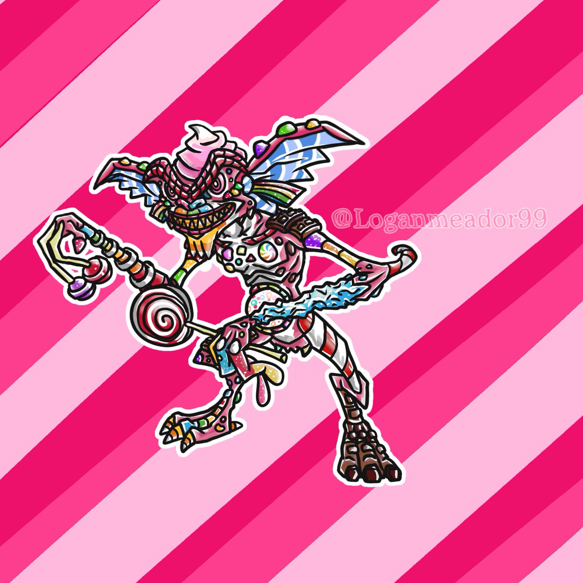 Gremlins 4 Fortnite! 😈☀️🚫💧🍗 tweet media