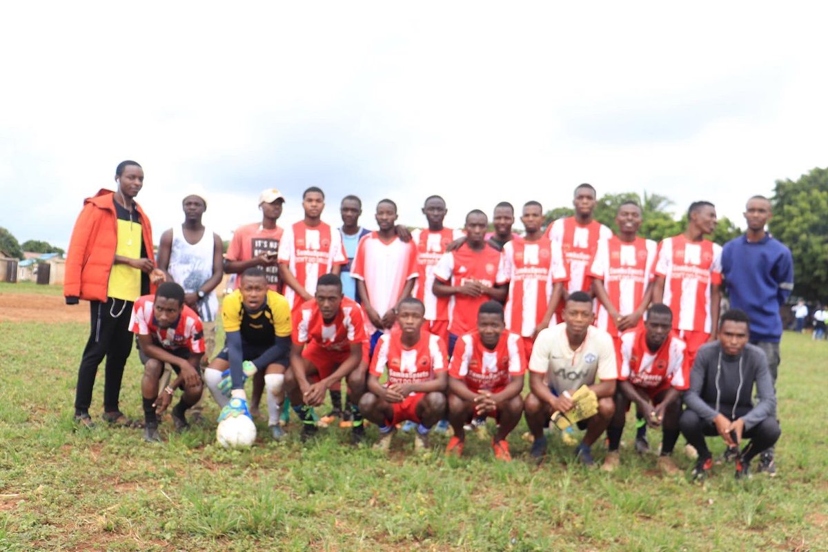FcTaliBase's tweet photo. When we win, we win together🤝
#TalibaseFc
#Football https://t.co/iTWCfrq9bG