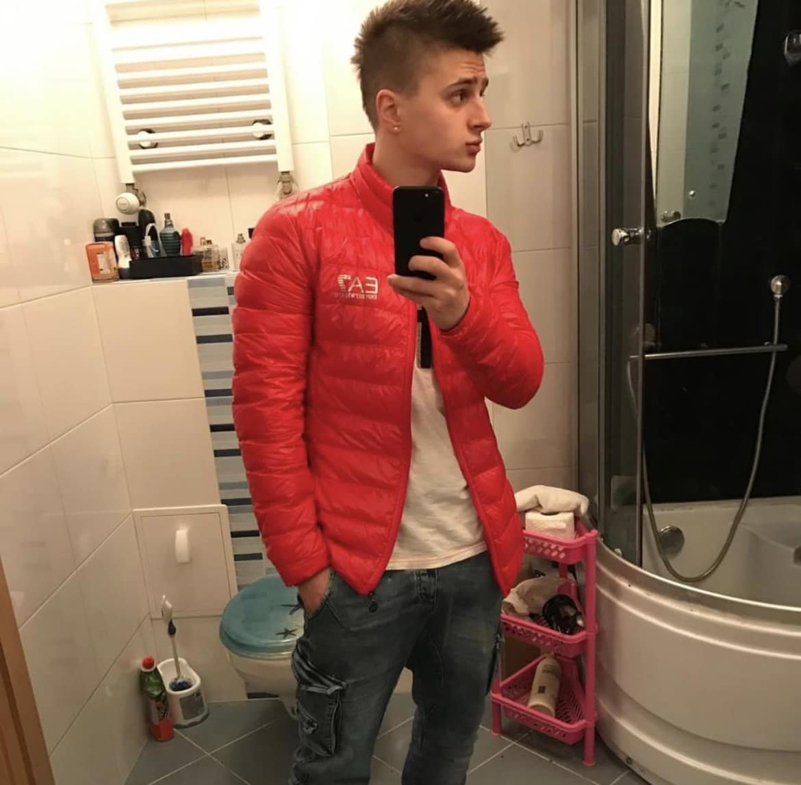 Justin Blonsky  tweet media