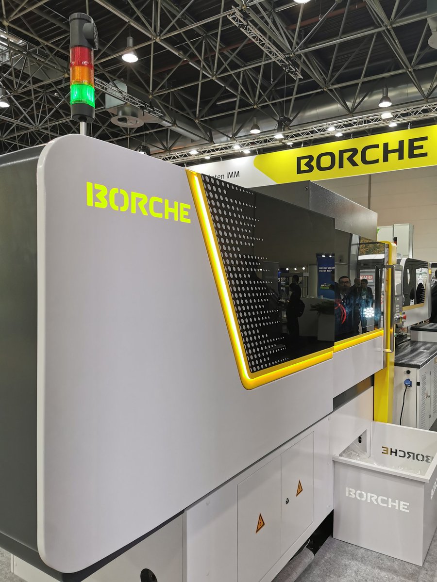 brtinfo's tweet photo. Novedades #Borche en la #K2022 https://t.co/AFu6DIlmFc