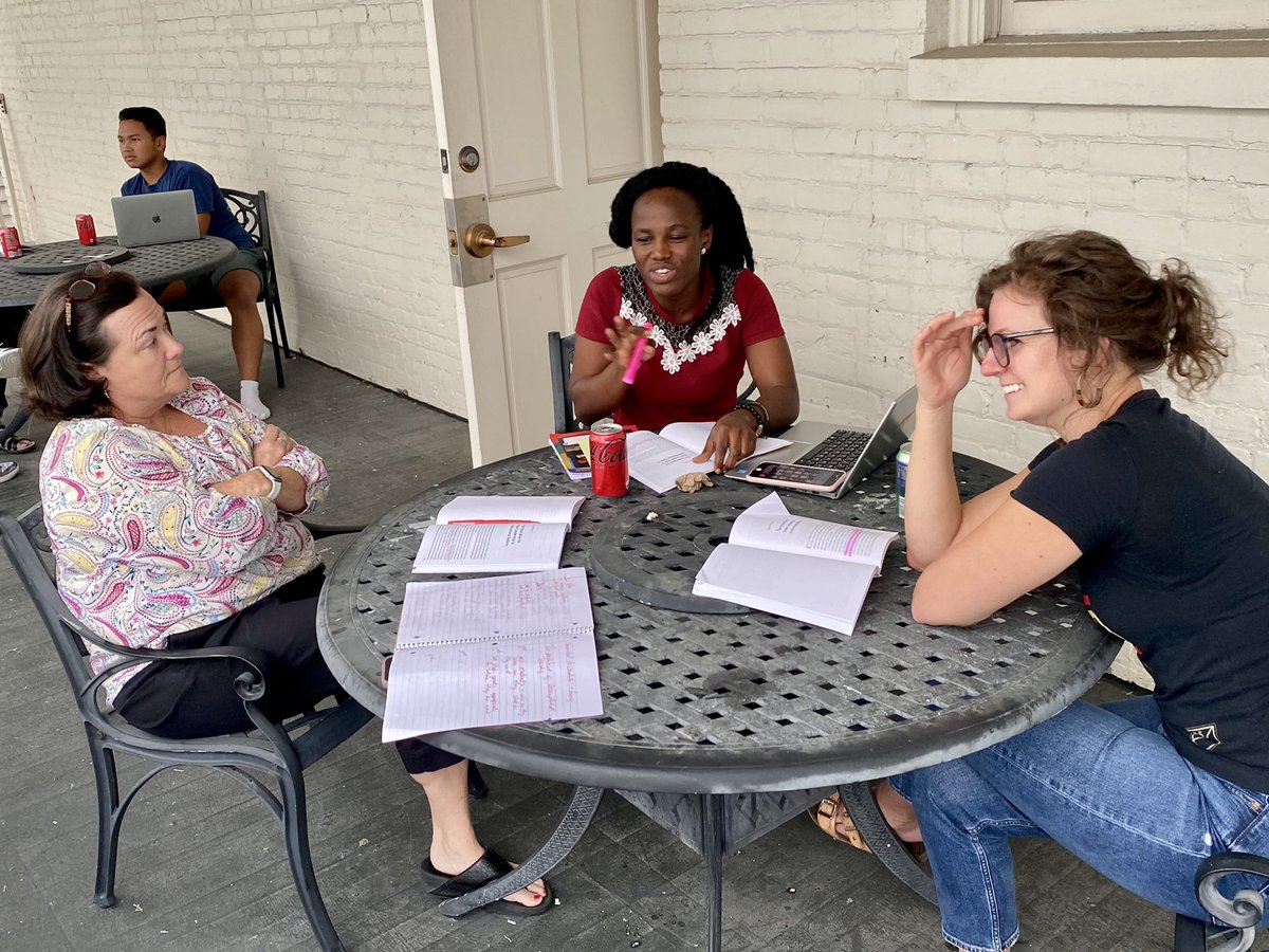 CofC School of Education tweet media