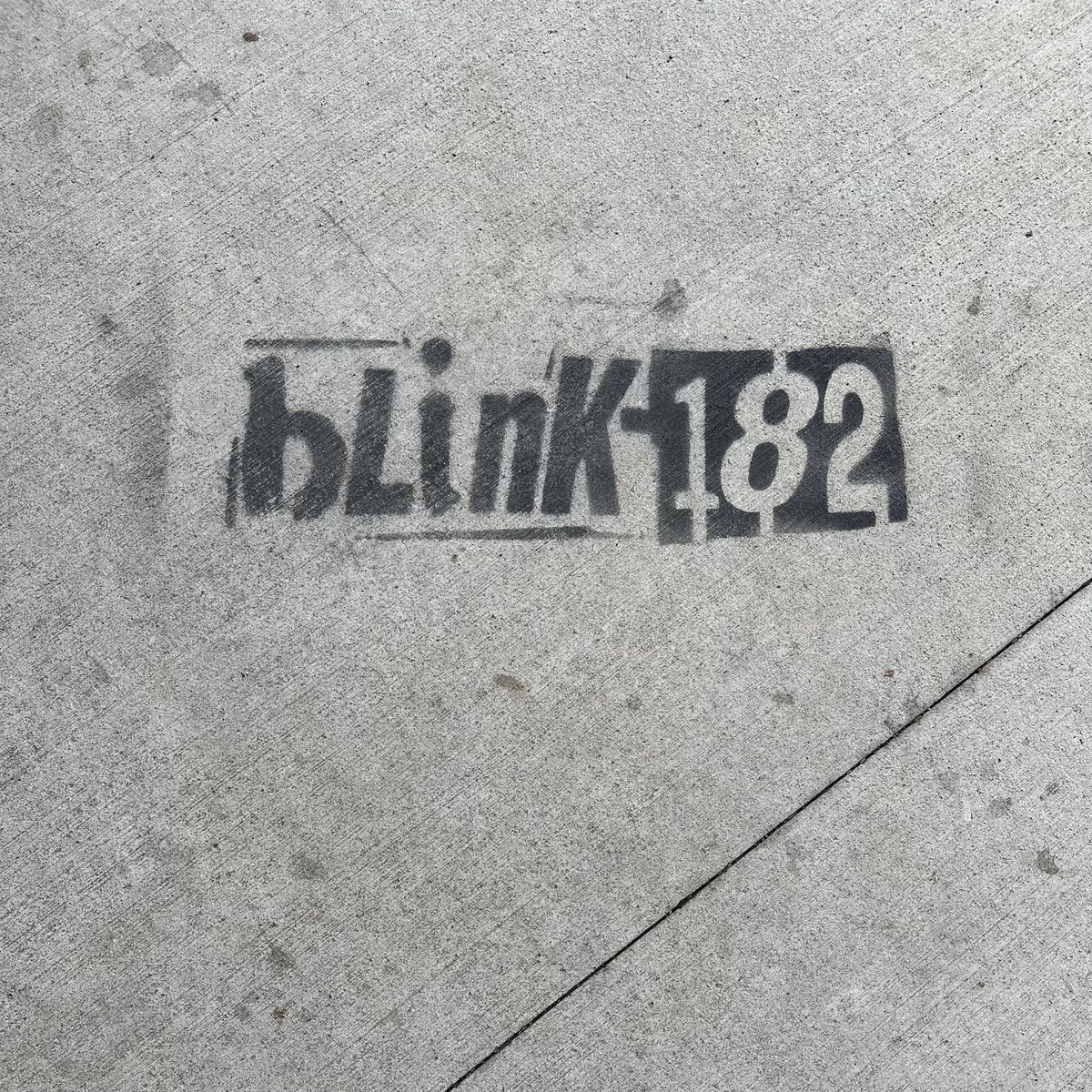 I must have missed it. #dontblink #blinkandyouredead