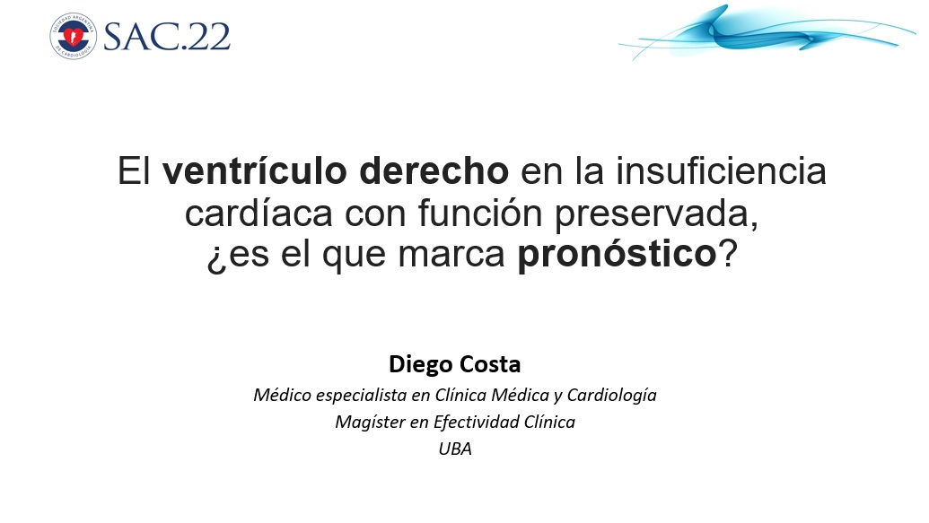 drdiegocosta's tweet photo. Los espero mañana viernes en #SAC22.
Mesas sobre investigación clínica y sobre el rol del ventrículo derecho en diferentes escenarios clínicos.
Agradecimiento enorme a @SAC_54 por la invitación. https://t.co/sEkJlHFvcK