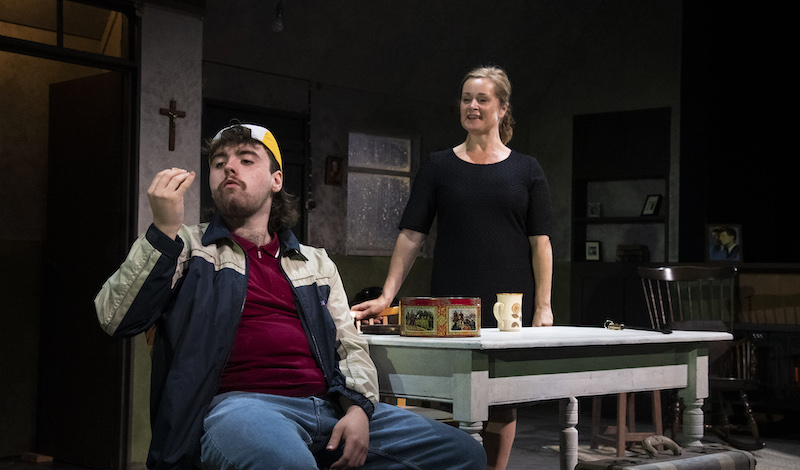AllEdinTheatre's tweet image. REVIEW: The Beauty Queen of Leenane from @RaptureTheatre
at the @traversetheatre:
"⭐️⭐️⭐️⭐️☆ Faithful revival" writes Tom Ralphs:
alledinburghtheatre.com/the-beauty-que…
"a faithful delivery that brings out all the play’s strengths." says Tom.