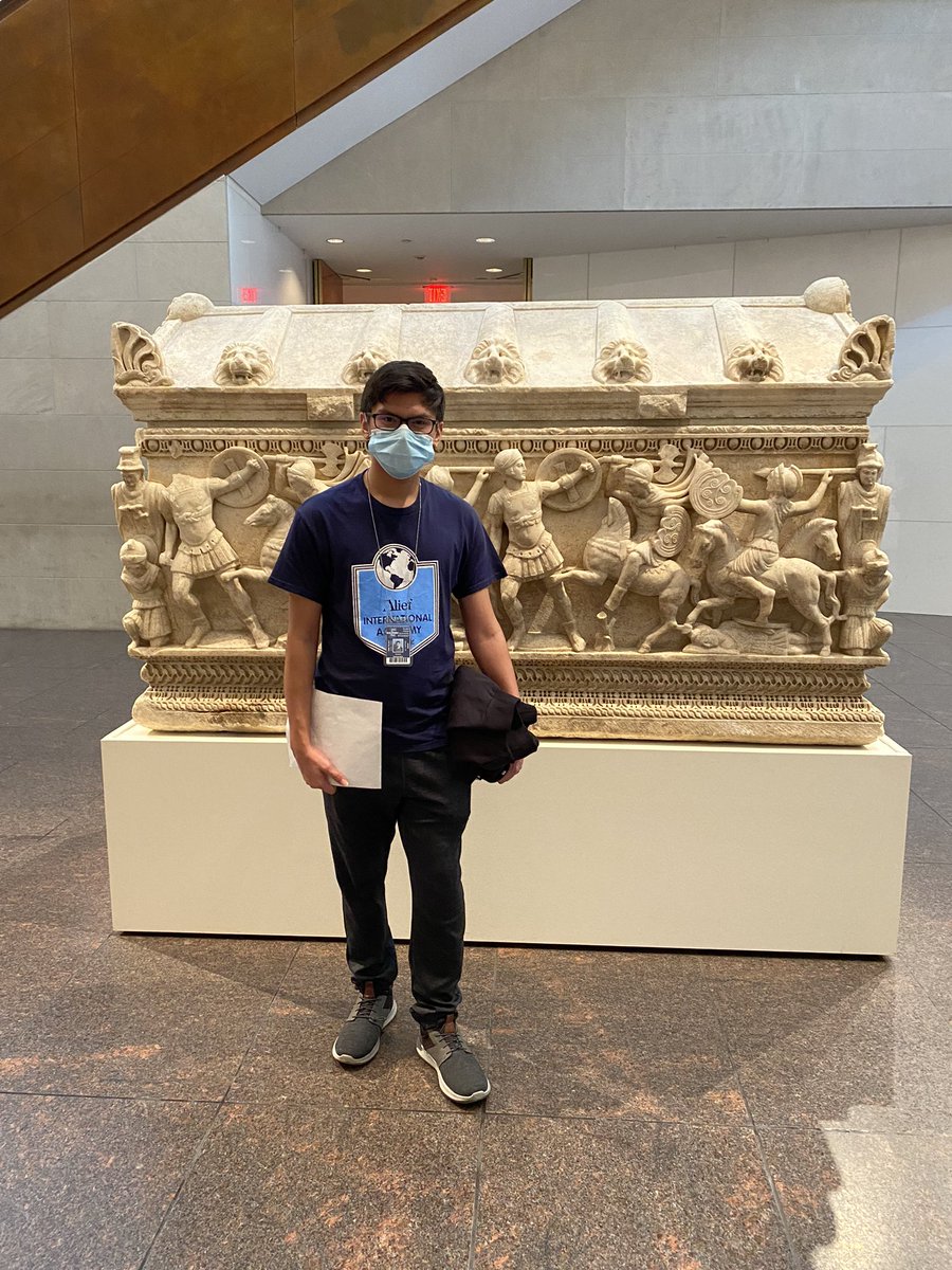 Alief International Academy tweet media