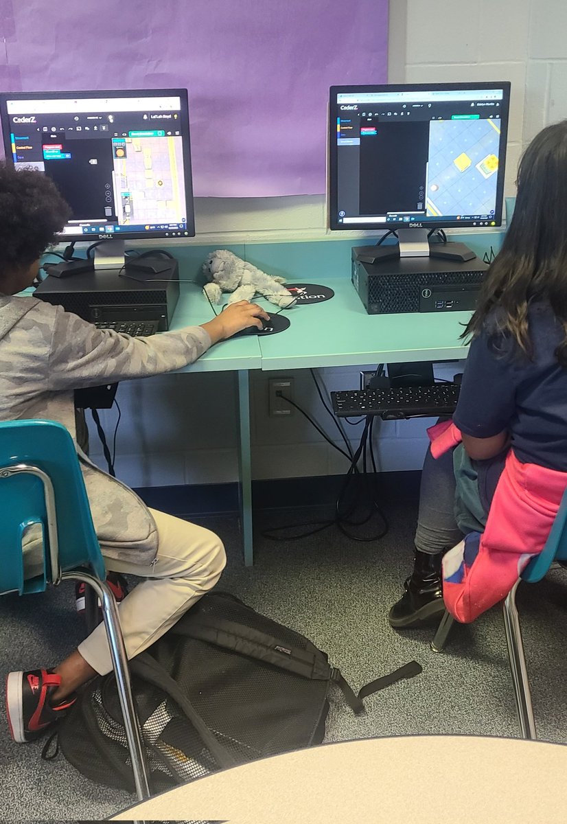 Growing Science Minds (@merimontammy) on Twitter photo Pyburn Elementary Tech Squad students making their way through CoderZ challenges!
<a href="/GPISDLearns/">GalenaParkLearns</a>
<a href="/GPCandI/">Galena Park ISD C & I</a> Pyburn Elementary Tech Squad students making their way through CoderZ challenges!
<a href="/GPISDLearns/">GalenaParkLearns</a>
<a href="/GPCandI/">Galena Park ISD C & I</a>