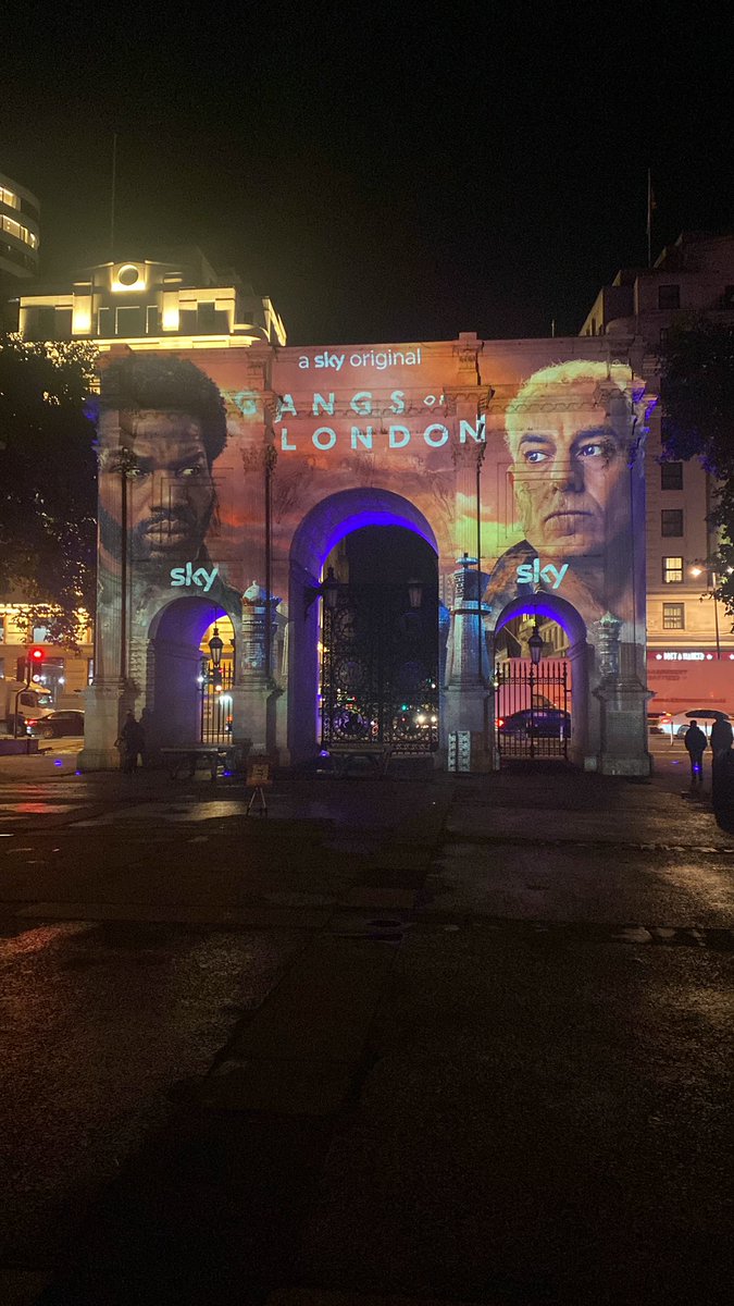 James_Beesley's tweet photo. #GangsOfLondon proud to have worked on this one!! https://t.co/FibspzlJRu