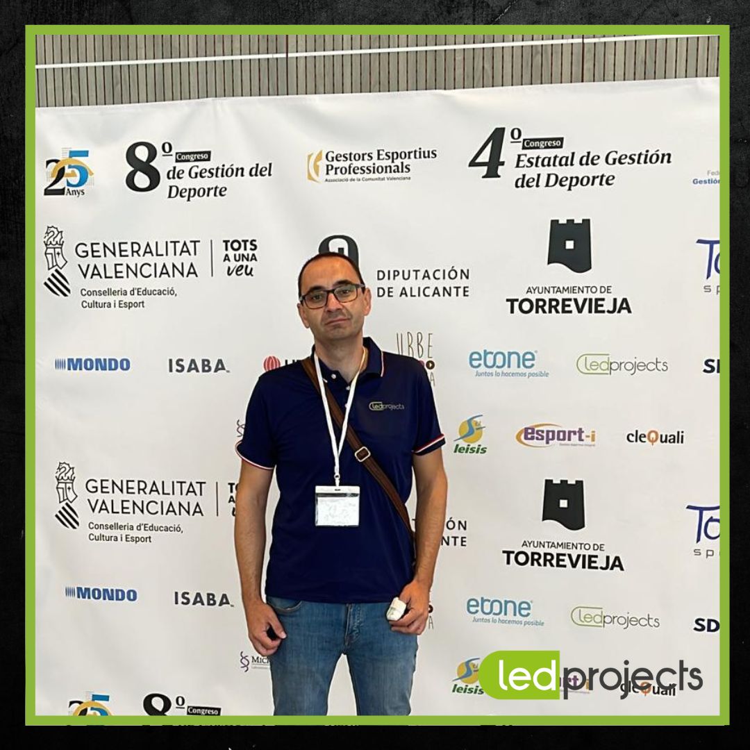 LedProjects's tweet photo. Día de networking y hablar mucho sobre algo que nos apasiona: el deporte. Un placer participar en el Congreso @gepacv celebrado hoy en Torrevieja.

#ledsports #ledpadel #iluminacióndeportiva #sportslighting https://t.co/d9mhedEMGA