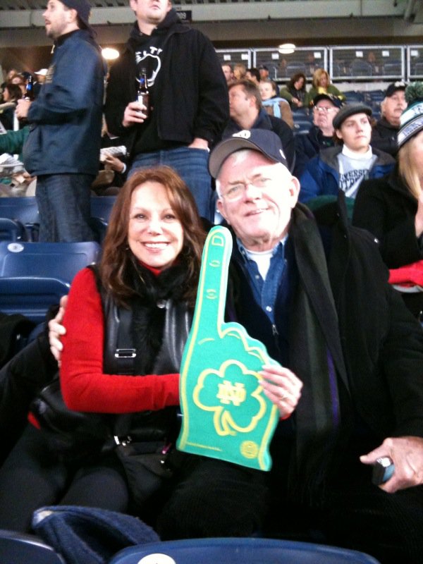 Marlo Thomas tweet media