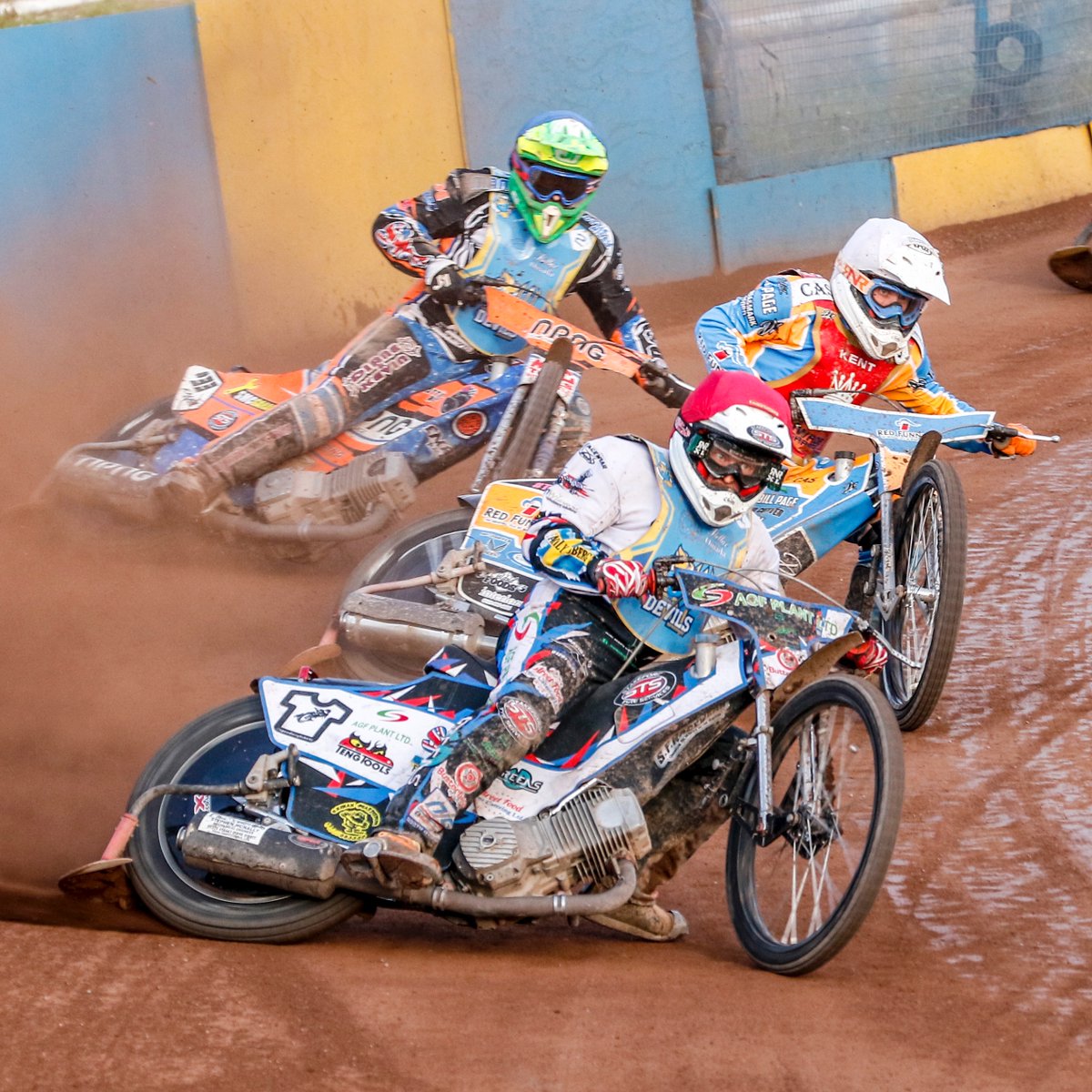 🔵 TONIGHT: Stellar Devils take on table topping Leicester Lion Cubs tonight! See the final ever speedway action at Armadale Stadium from 7:30pm!

🎟 Tickets 👉 armadaledevils.co.uk/tickets or at the gate by cash or card.
📺 Stream 👉 edinburghmonarchs.co.uk/emtv