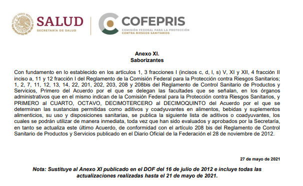 lfgamboa's tweet photo. @COFEPRIS Linalol: CAS 78-70-6 (pag.34)
Alcohol bencílico: CAS 100-51-6 (pag.39)
Propionato de etilo CAS 105-37-3 (pag.41)

Les dejo su Anexo XI de sustancias aprobadas por la misma @COFEPRIS.
https://t.co/VW8wTuzGzi https://t.co/tyLVvXPkSw