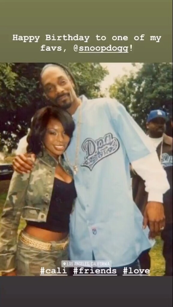 PorschaColeman's tweet photo. Singing Happy Birthday, to the man, the legend, my friend, @snoopdogg! 💙 Snooooooooooooop 💙
-
#fyp
#foryoupage
#foryoupage
#snoopdogg
#westcoast
#rapper
#throwback
#musicvideos
#losangeles
#setlife
#tbt
#losangeles
#californialove
#throwbackth… https://t.co/TCiqrTy1Tk https://t.co/EuHqABMkP3