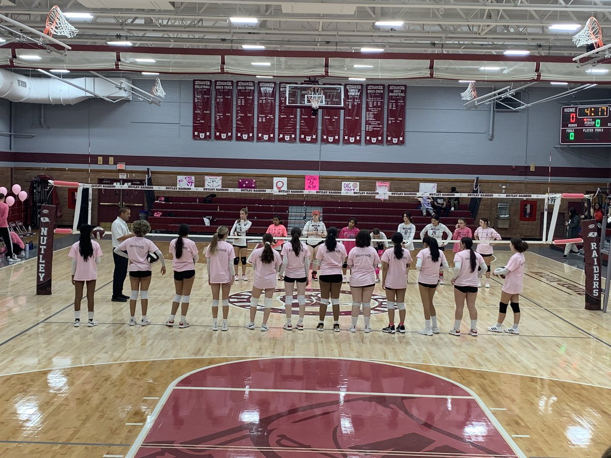 Let’s go Bengals! #spikeoutcancer