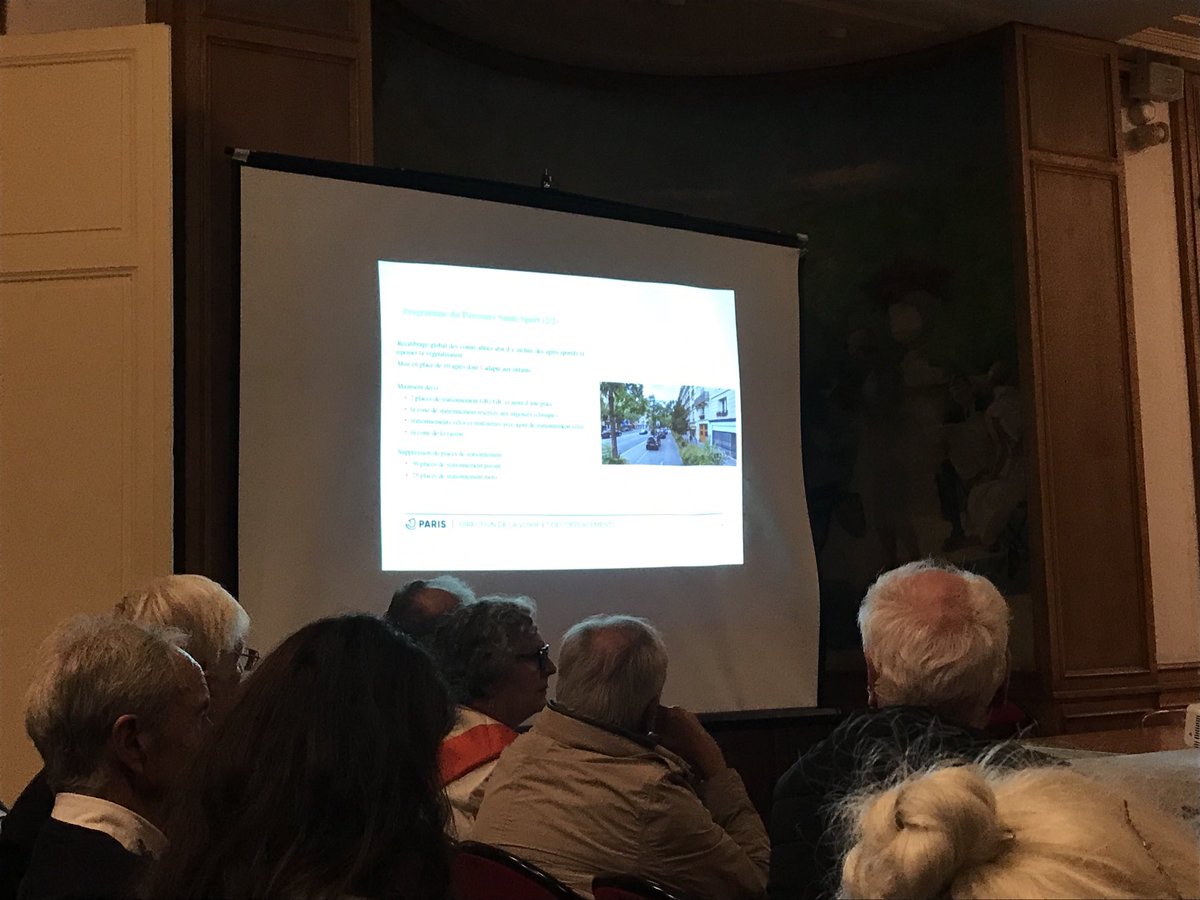 BirabenAnne's tweet photo. Ce soir au conseil de quartier #JardindesPlantes @Paris 5e : aménagements bd St Marcel, #sécurité, avenir de #Censier, travaux appart’hotel rue Larrey, sécurité des piétons sur les quais. #Paris5 https://t.co/Mi4L2LYW91