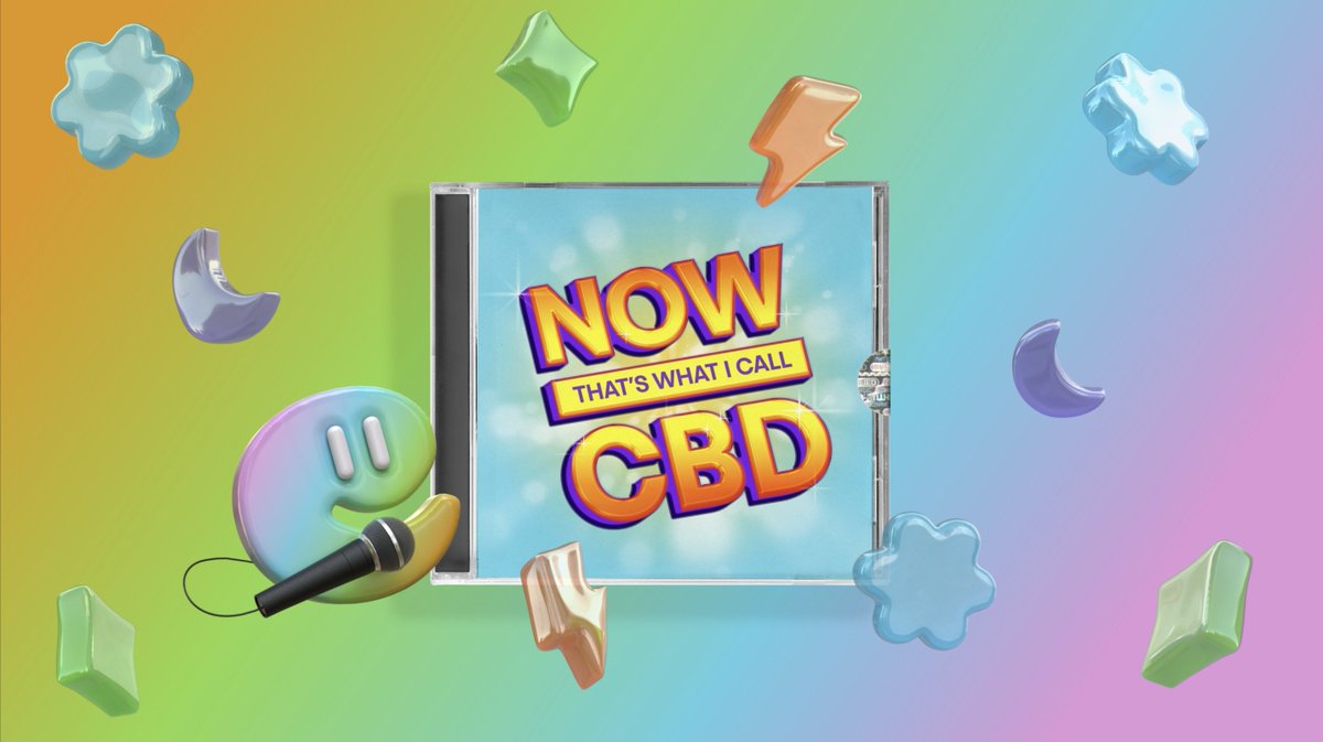 An engaging brand world also means being a little out there where it makes sense – the sonic FAQ we created for CBD brand Enjjoy helped make the brand more approachable in the "Wild West" of the industry🌈 enjjoy.com/cbd-mixtape

<a href="/advertisingweek/">Advertising Week</a> <a href="/TheDieline/">Dieline</a> #AdWeekNY #AWNewYork