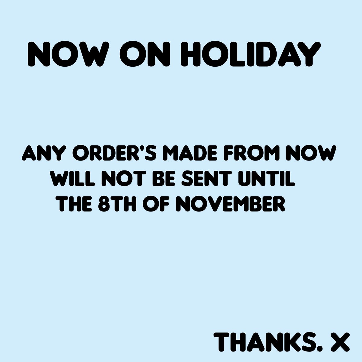 MartSprawl's tweet image. See you soon.