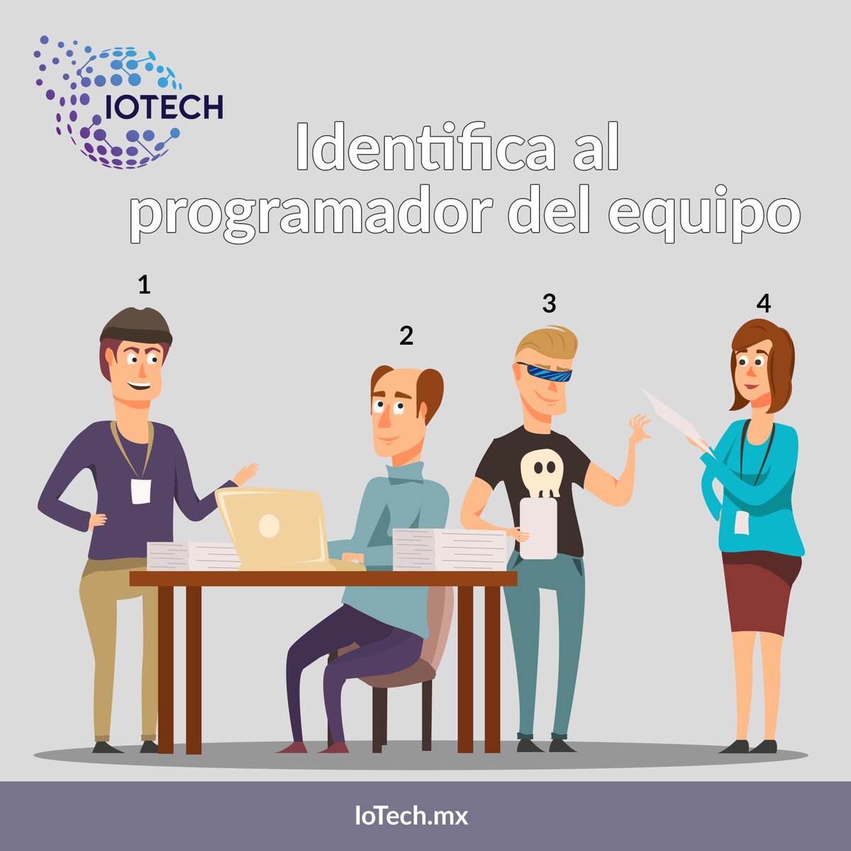 iotech_sec's tweet photo. ¿Puedes identificar al programador del equipo? Comenta tu respuesta y porque
#IOTECH #CTD #SRA #SPA #ContinuousThreatDetection #SecureRemoteAcces #SecurePostureAssesment #CyberSecurity #Industria40 #IIoT #XIoT #fibraóptica https://t.co/mt1EI8Iwr8