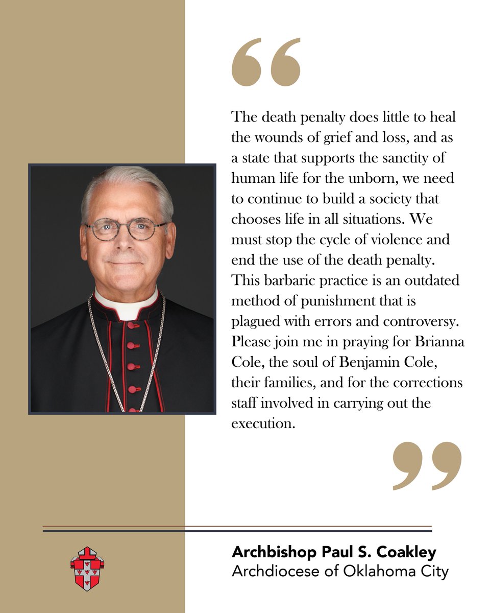 ArchbishopOKC's tweet photo. https://t.co/hSZeaIyZjM