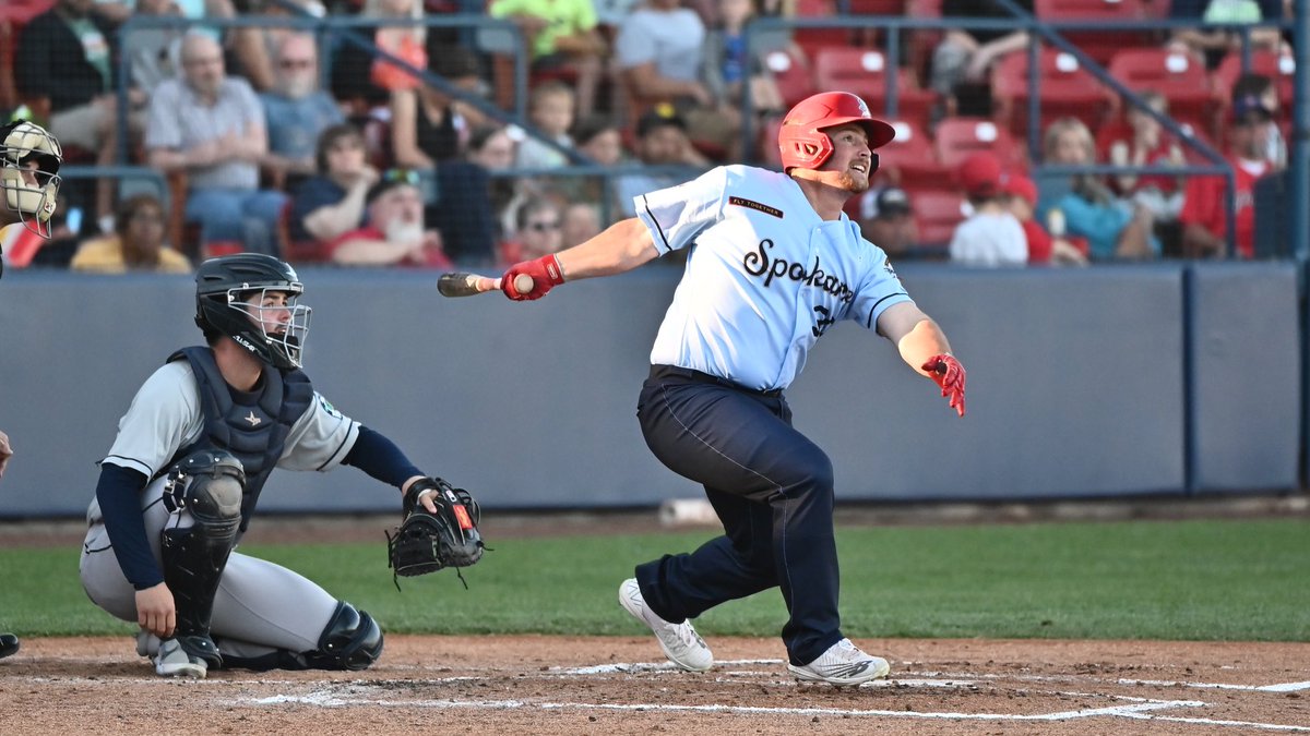 Spokane Indians tweet media