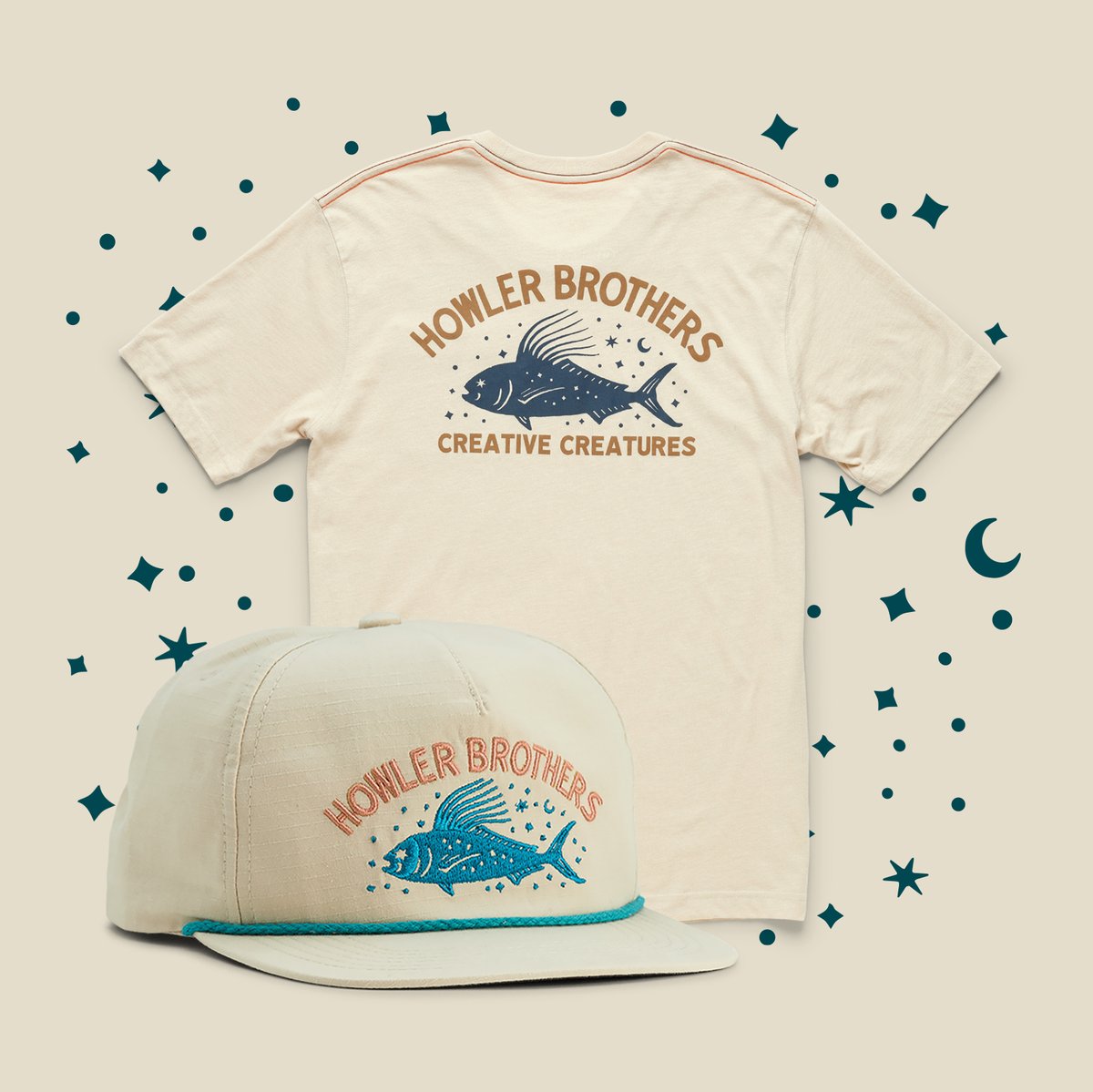 HowlerBros's tweet photo. // CREATIVE CREATURES //
HEED THE CALL
#howlerdesigns
#designdriven
#graphicdesign
#creativecreatures
#roosterfish
#art
#howlerbros
#heedthecall https://t.co/jPlVGgIAYO