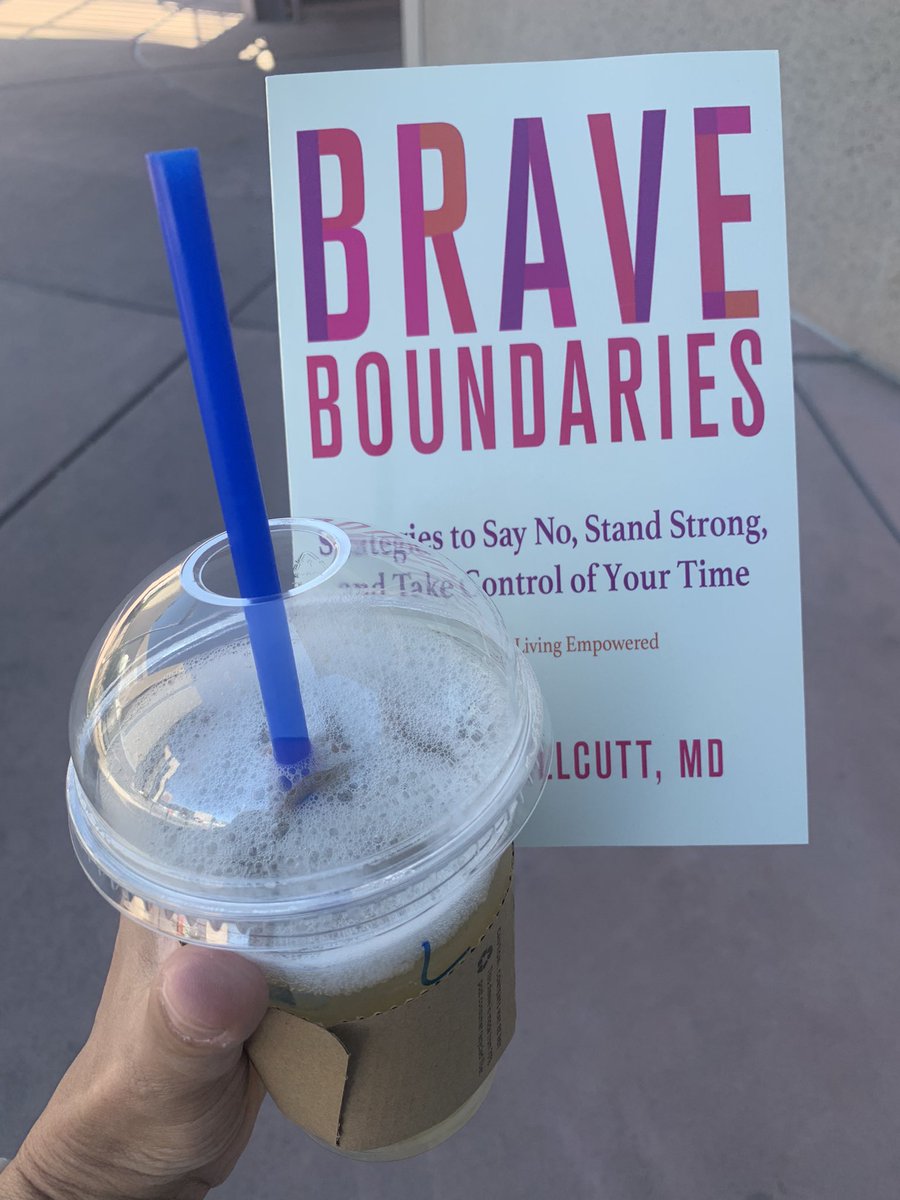 UAZ Women in Medicine and Science-Tucson (@uazwimstucson) on Twitter photo ✅Book
✅Registered for Zoom #BookClub with <a href="/RUBraveEnough/">Brave Enough MD</a> <a href="/SashaShillcutt/">Sasha Shillcutt MD</a> 10/27/2022 6-7pm
✅Growth mindset: let’s set some boundaries!
Raise your hand if you’re going to be there! 🙋🏽♀️
#WIMS #ODEI #WomenInMedicine ✅Book
✅Registered for Zoom #BookClub with <a href="/RUBraveEnough/">Brave Enough MD</a> <a href="/SashaShillcutt/">Sasha Shillcutt MD</a> 10/27/2022 6-7pm
✅Growth mindset: let’s set some boundaries!
Raise your hand if you’re going to be there! 🙋🏽♀️
#WIMS #ODEI #WomenInMedicine