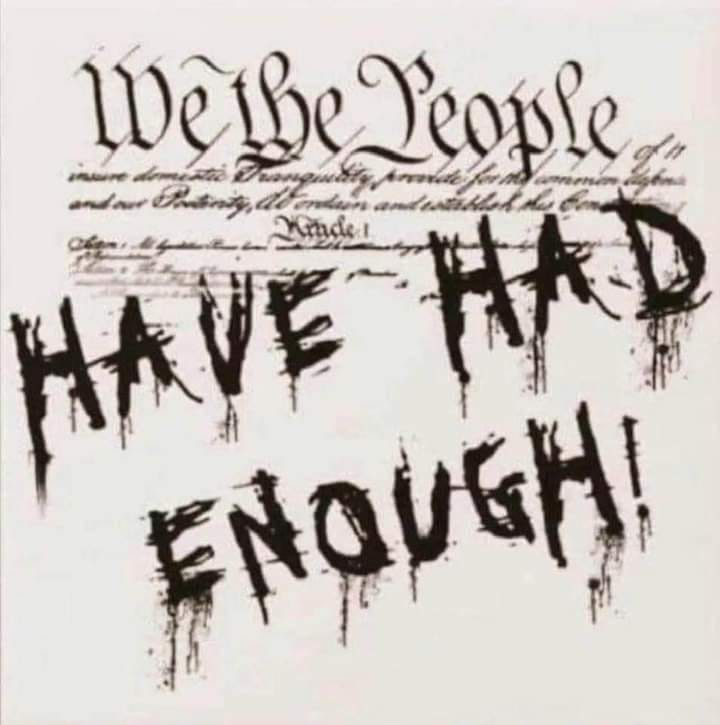 CriticaSinMiedo's tweet image. Ms. Roberta,

That's The Problem With Us #Republicans. ...

WHILE the #DemcRats @DNC., UNITE LIKE HYENAS, To DESTROY Whatever Comes Their Way. ...

We #Republicans @RNC., AREN'T CAPABLE Of Fighting (AT ALL COSTS) For Our Families, Principles and Constitution. ...