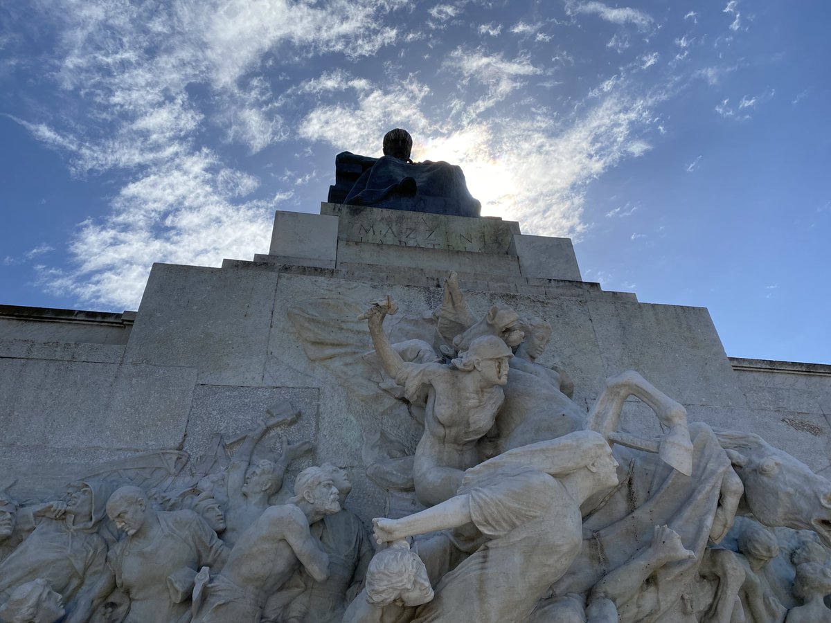 Romethegreatbe1's tweet photo. #ReliefWednesday Rome Giuseppe Mazzini's monument
#romeandyou, #romanity, #lazioisme, #visitrome, #rome, #ig_rome, #cometorome, #thehub_roma #visitLazio, #vivolazio, #raccontandoroma, #lazioisme, #roma_cartoline_, #romacaputmundi, #roma, #ig_roma, #ilmegliodiroma, #noidiroma https://t.co/wGEORh2ikB