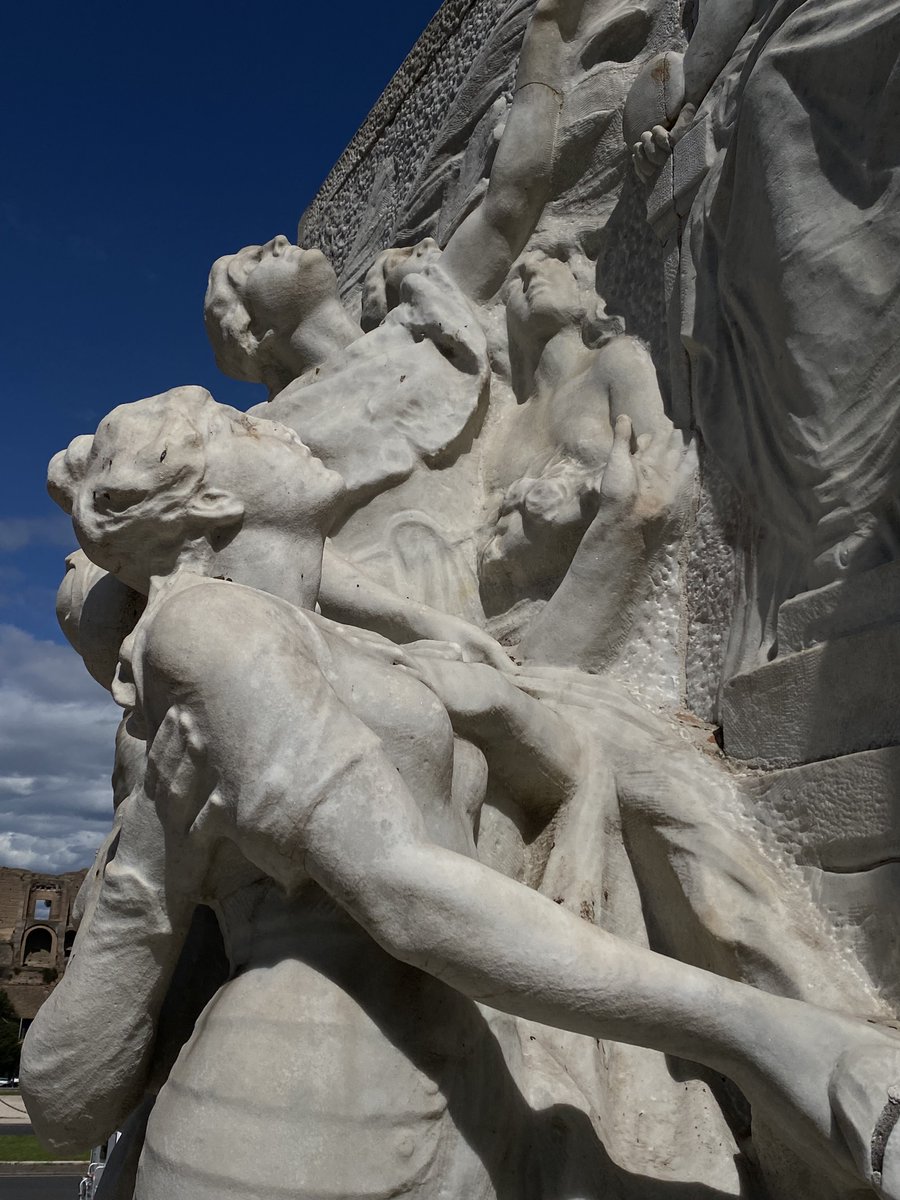 Romethegreatbe1's tweet photo. #ReliefWednesday Rome Giuseppe Mazzini's monument
#romeandyou, #romanity, #lazioisme, #visitrome, #rome, #ig_rome, #cometorome, #thehub_roma #visitLazio, #vivolazio, #raccontandoroma, #lazioisme, #roma_cartoline_, #romacaputmundi, #roma, #ig_roma, #ilmegliodiroma, #noidiroma https://t.co/wGEORh2ikB