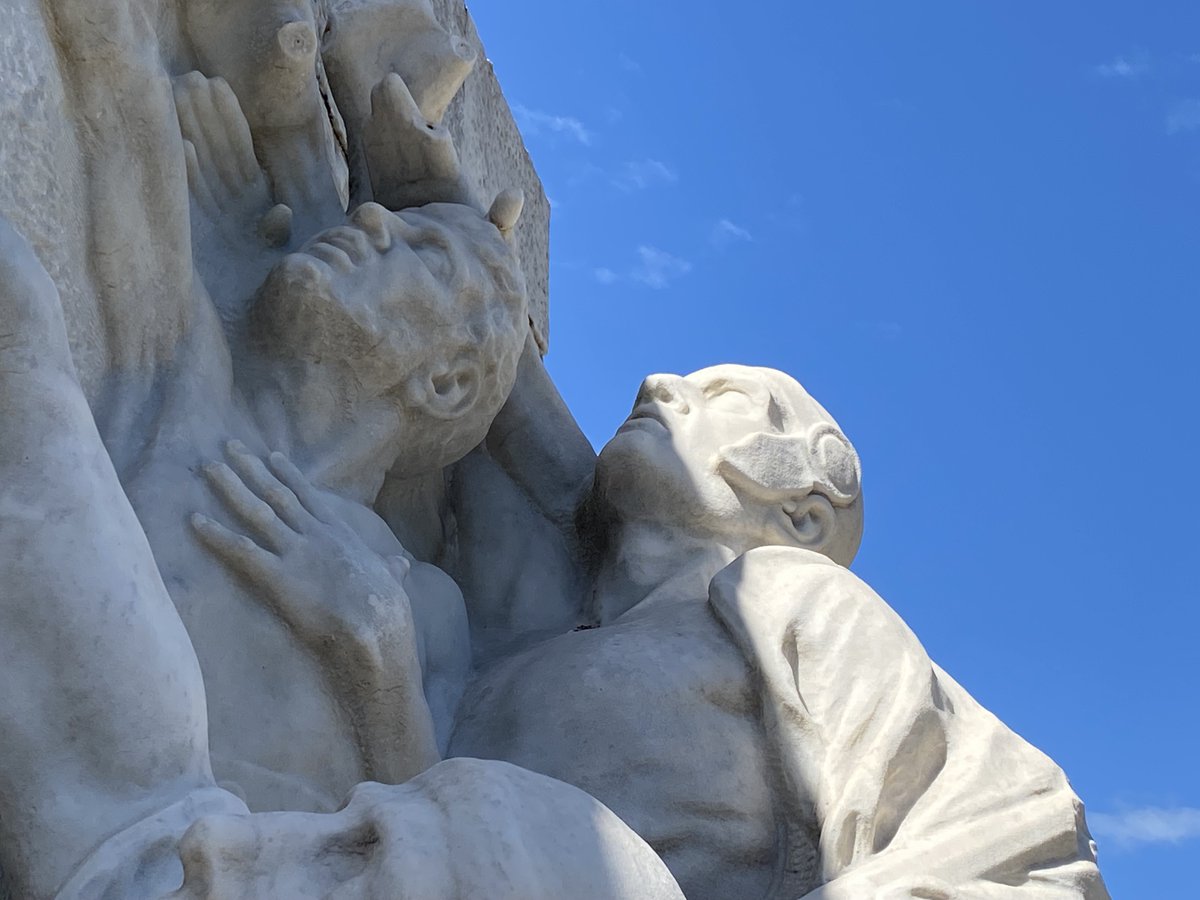 #ReliefWednesday Rome Giuseppe Mazzini's monument
#romeandyou, #romanity, #lazioisme, #visitrome, #rome, #ig_rome, #cometorome, #thehub_roma #visitLazio, #vivolazio, #raccontandoroma, #lazioisme, #roma_cartoline_, #romacaputmundi, #roma,  #ig_roma, #ilmegliodiroma, #noidiroma