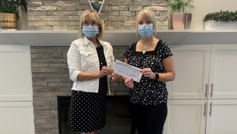 Our team in Des Moines recently had the honor of presenting a donation to <a href="/rmhdesmoines/">RMH Des Moines</a>, the local chapter of one of our national charity beneficiaries, Ronald McDonald House Charities.

#CommunityEngagement #CaringHeart