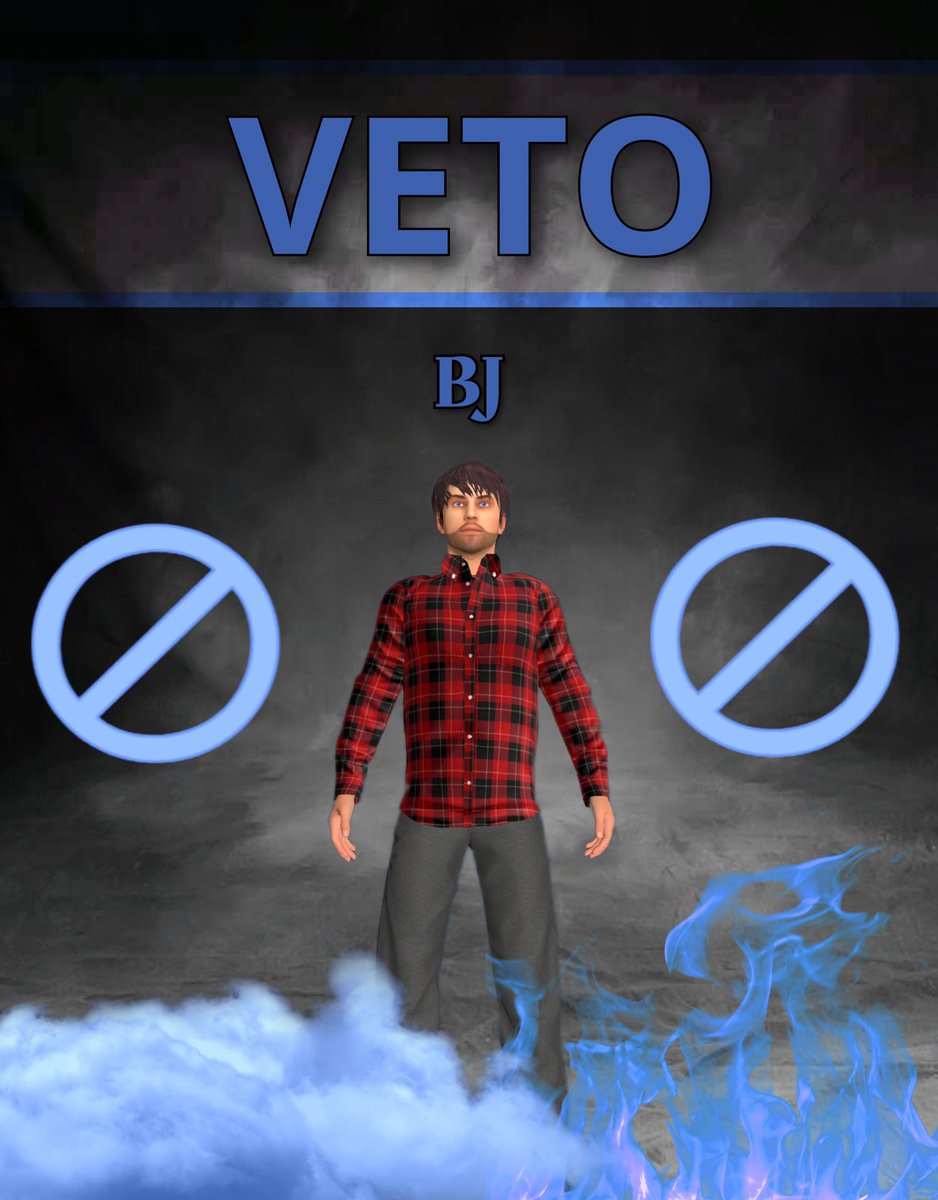 TheBlockBBTG's tweet photo. Final 5 Veto: @BJ_BBTG https://t.co/FrwclZhSJG