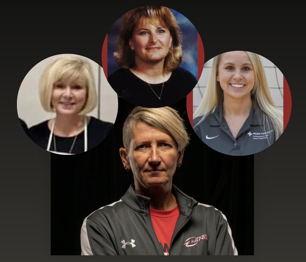 OwensExpress's tweet photo. the root behind the scenes of our winning athletics program 🙌🙏❤️🖤 thank you for all that you do! #blessed #OwensExpress #Ridethetrain https://t.co/EZVepMZ8nv