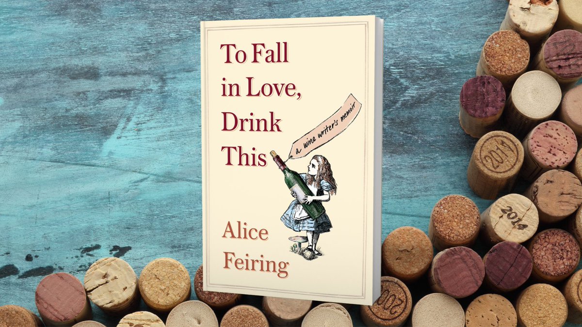ScribnerBooks's tweet photo. Raleigh, NC: on Thursday Oct 27 catch #ToFallInLoveDrinkThis (https://t.co/X2Y582CIhO) author @alicefeiring in conversation with Sommelier Paula de Pano at Heights House Hotel: https://t.co/tP0XYvT7Fg https://t.co/KLNYtixEco