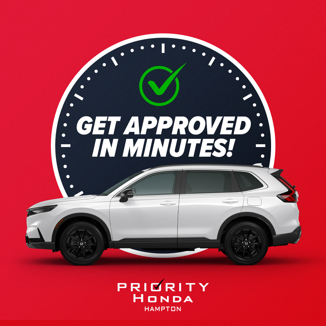 Priority Honda Hampton (@PriorityHonda) / Posts / X