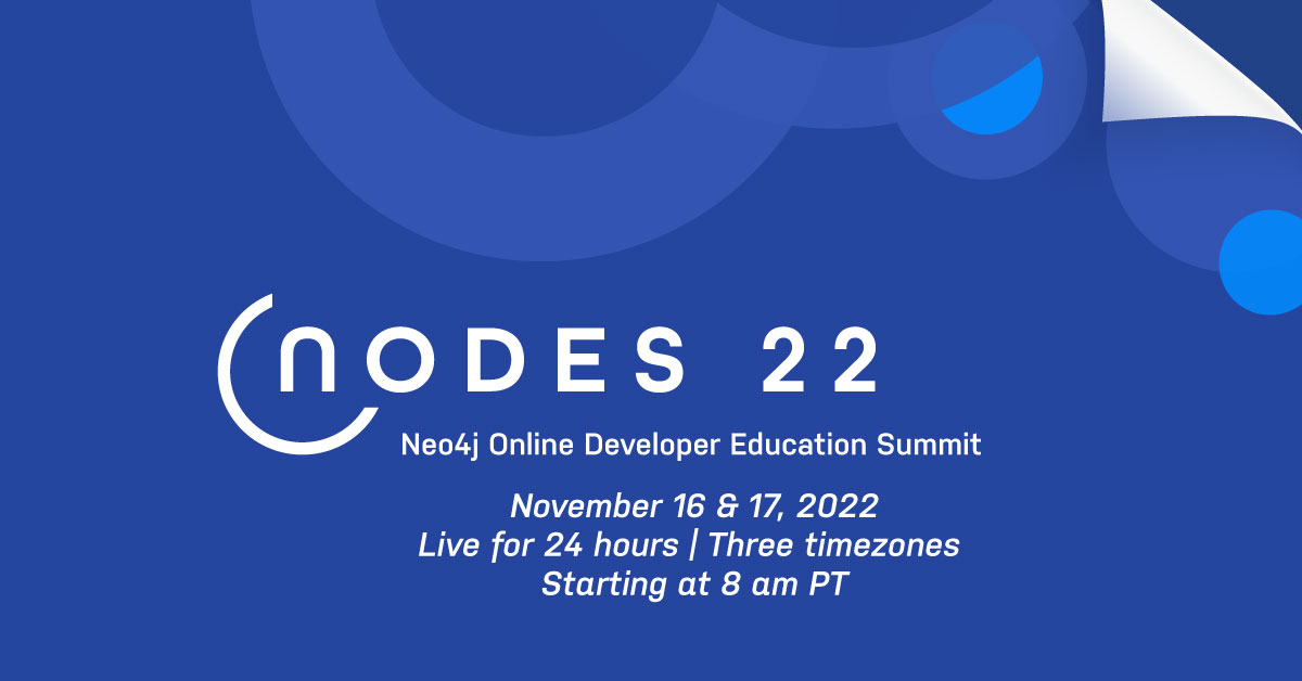 neo4j's tweet image. #NODES2022&apos;s agenda is available!

Check out the agenda for:
🌍Americas
🌍Asia Pacific
🌍Europe, the Middle East, and Africa

Don&apos;t miss the 100+ technical sessions presented by speakers from around the world!

okt.to/hlva7m

#Neo4j #Graphtechnology #onlineconference