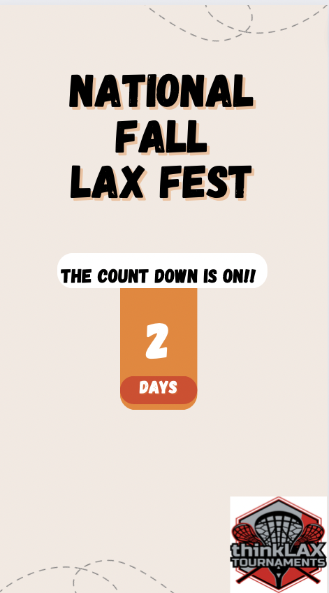 Thinklax Tournaments tweet media