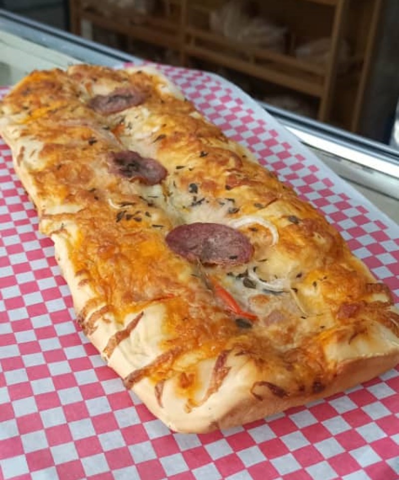 BSucreComercial's tweet photo. Prueba en PASTELERÍA EL ANDINITO el delicioso Trenzado Azucarado y Pan de Pizza.

Contacto al 04247486133 / 0276-3568434.

Ubícalos en la calle 3, del Barrio Libertador, Casa No 4-20.

#BarrioSucreComercial #Panadería #Pastelería #Pan #Acema  #SanCristóbal #Táchira https://t.co/vFiURZJ08o