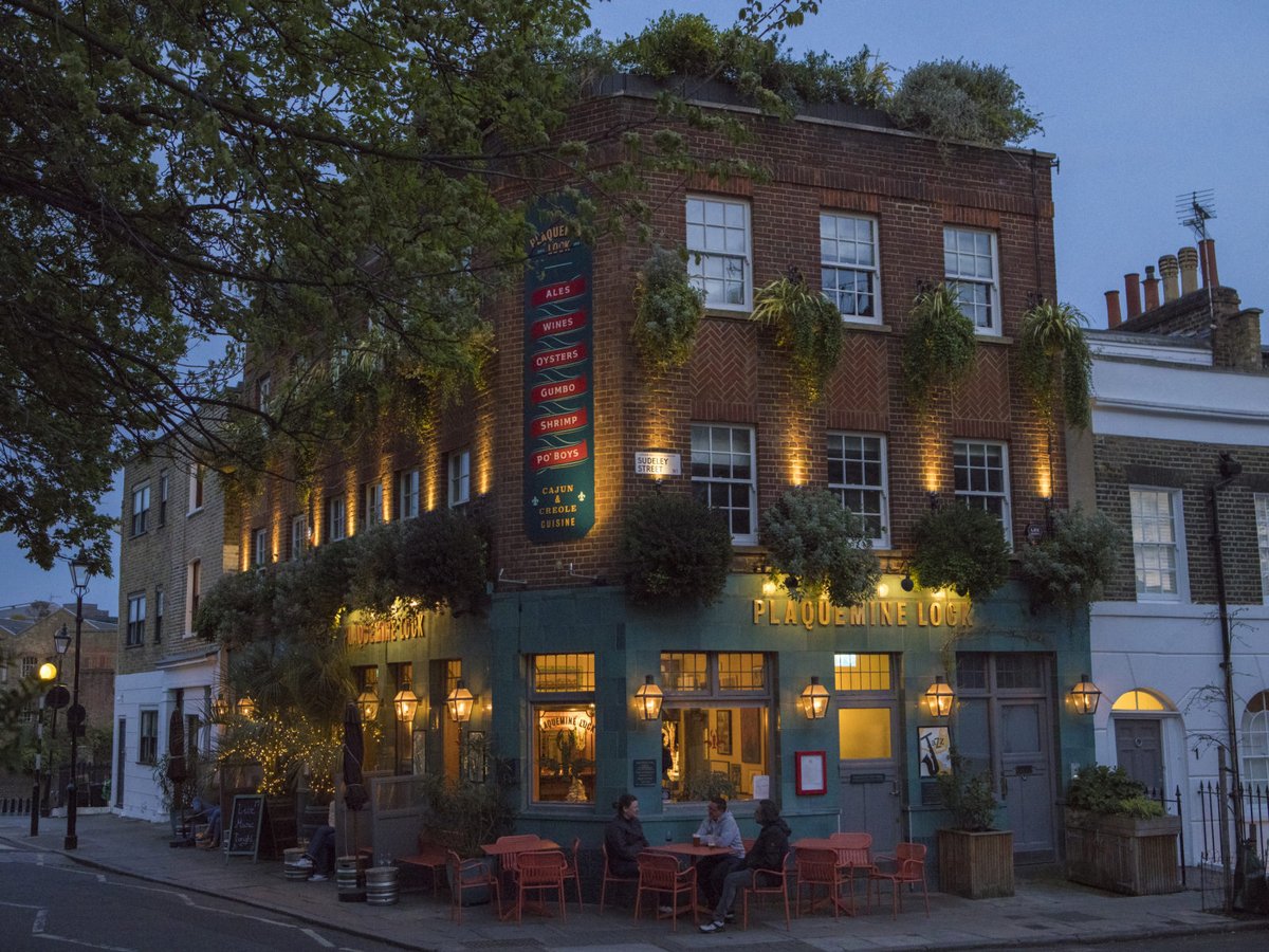This little London pub honors Louisiana in a big way: ow.ly/FG3P50Lg8f0